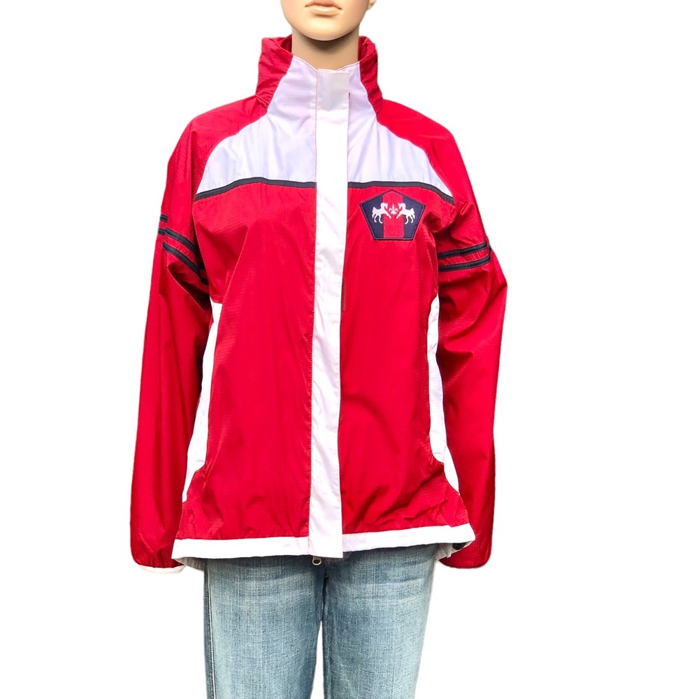 Equine Couture Regatta rain shell Sz L